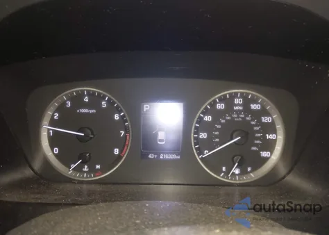 2016 Hyundai Sonata from USA, damaged, VIN 5NPE24AF7GH399738